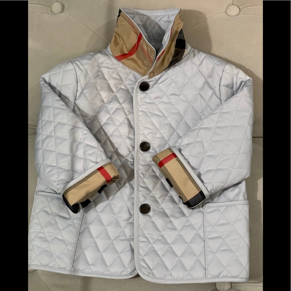 Burberry Jacket